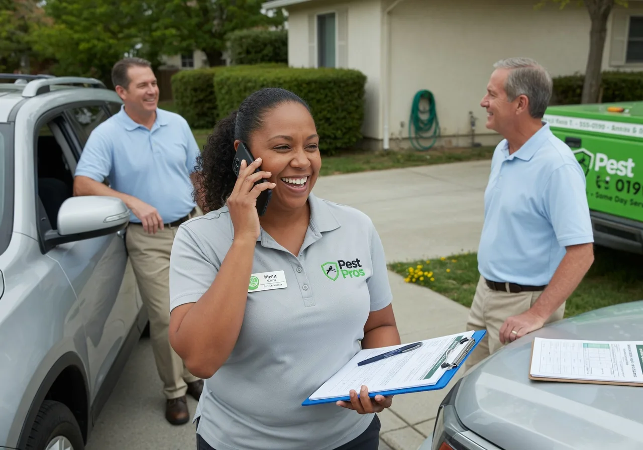 Pest Control Richmond, CA FAQs